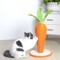 可愛蘿蔔貓抓柱 | 圖片 1