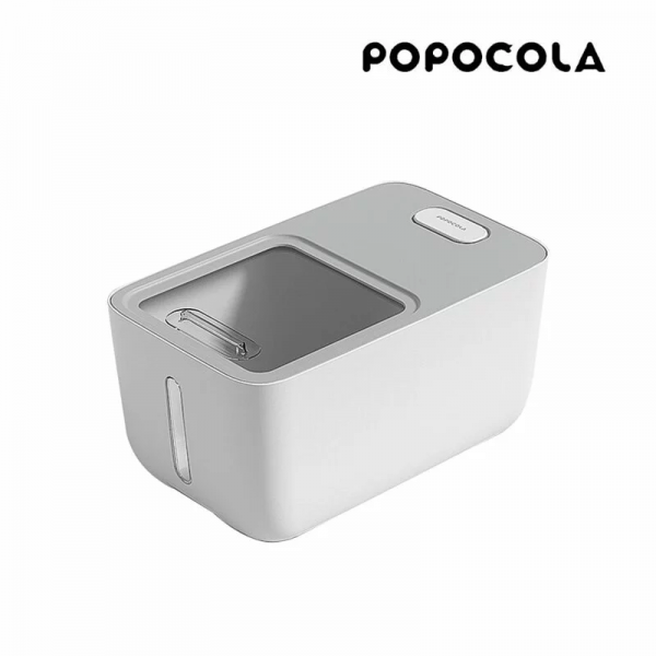 POPOCOLA - 寵物貓糧儲存桶 | 零食收納 | 圖片 1