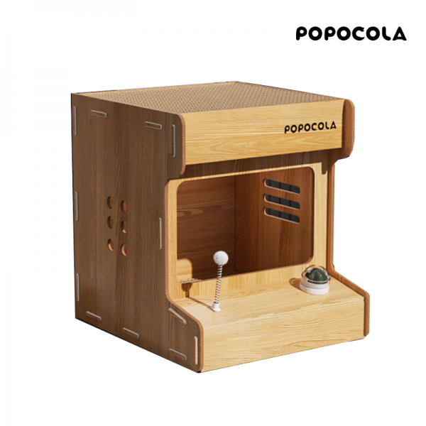 POPOCOLA - 多功能電玩貓窩 | 圖片 1