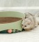 PETSHY - 莫奈甜心貓抓板 | 瓦楞紙耐磨不掉屑貓玩具 | 圖片 2