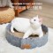 LORDE - 城堡貓抓板 高端磨爪器瓦楞紙貓咪玩具耐磨墊窩貓窩 | 圖片 2